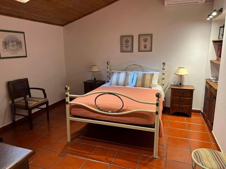 Casa Dos Avos No Grande Lago Granja  المظهر الخارجي الصورة