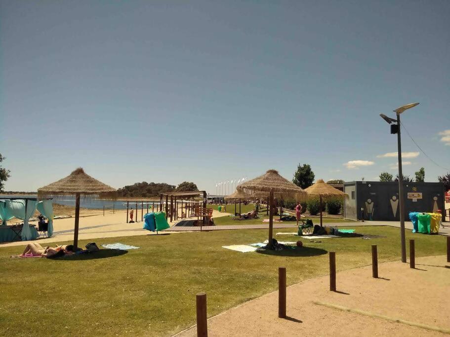Casa Dos Avos No Grande Lago Granja  المظهر الخارجي الصورة