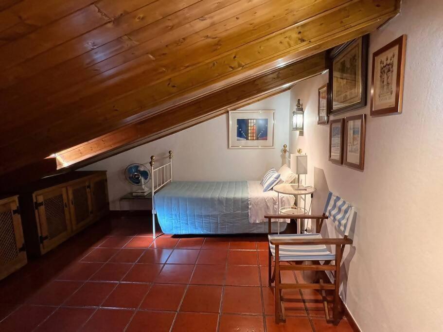 Casa Dos Avos No Grande Lago Granja  المظهر الخارجي الصورة