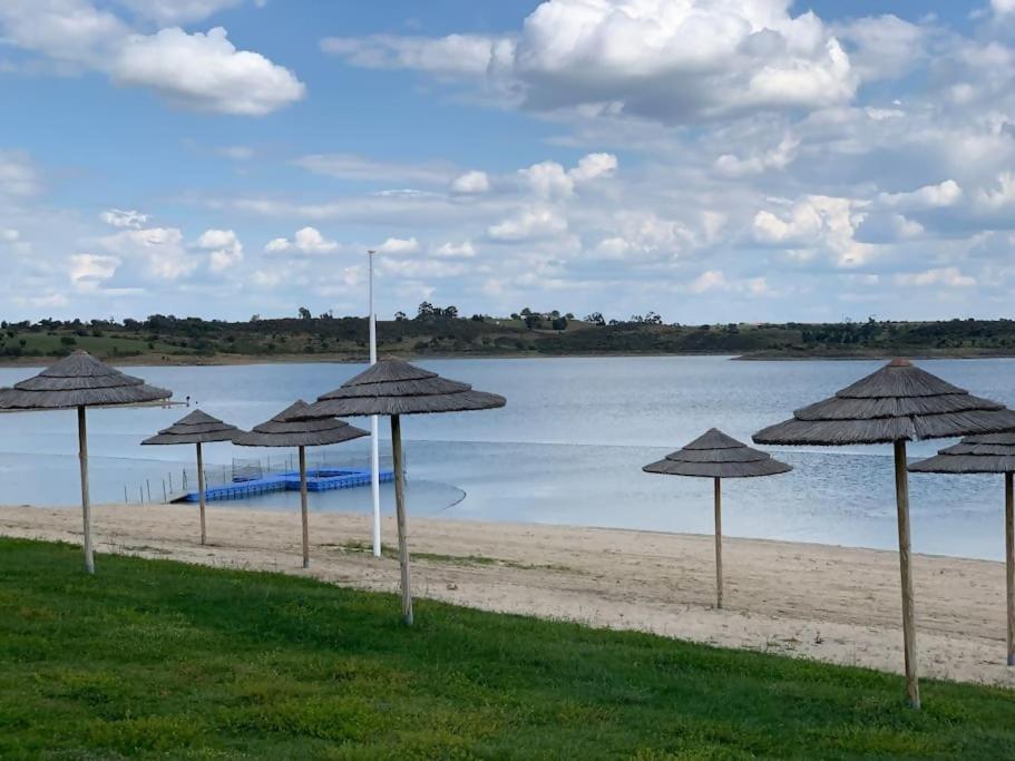 Casa Dos Avos No Grande Lago Granja  المظهر الخارجي الصورة