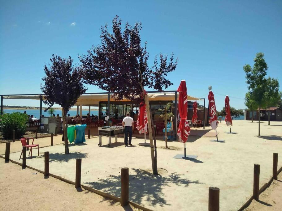 Casa Dos Avos No Grande Lago Granja  المظهر الخارجي الصورة