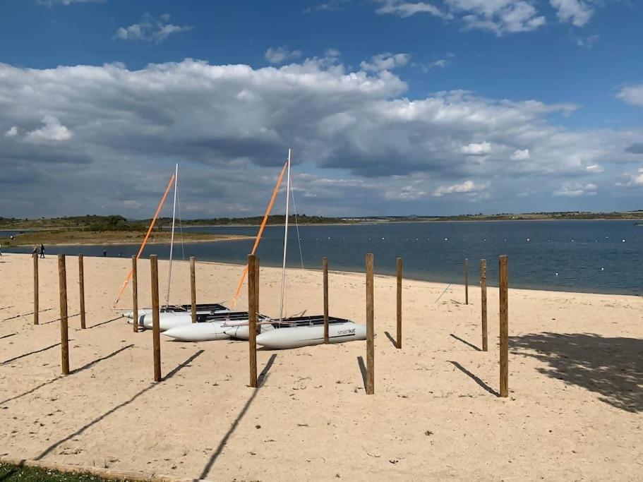 Casa Dos Avos No Grande Lago Granja  المظهر الخارجي الصورة