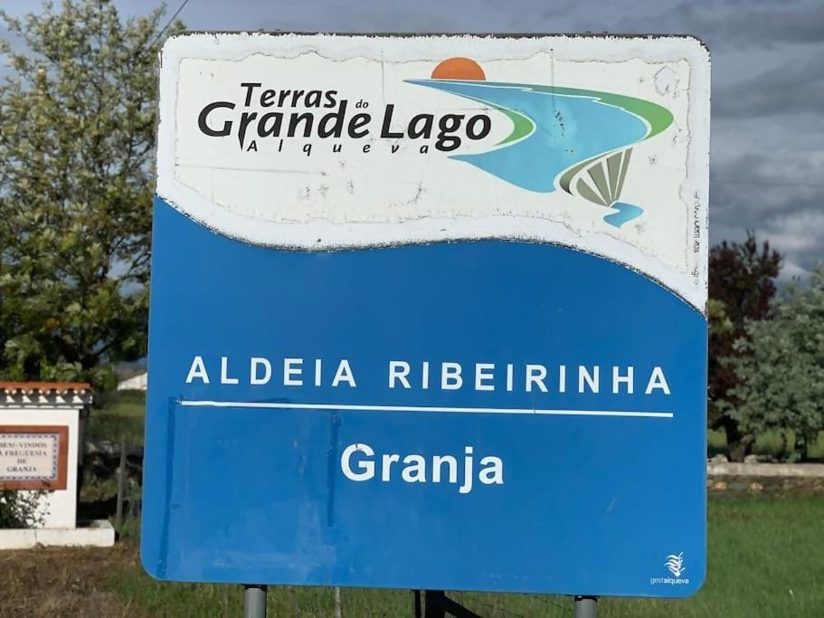 Casa Dos Avos No Grande Lago Granja  المظهر الخارجي الصورة
